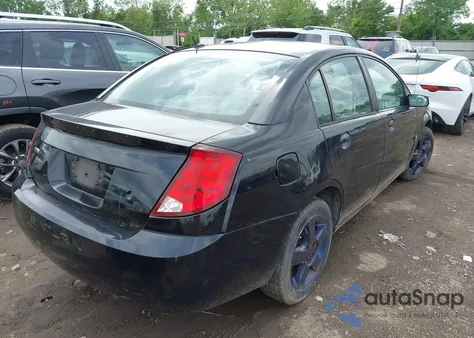 2006 Saturn Ion 3 from USA, damaged, VIN 1G8AL55F26Z157307